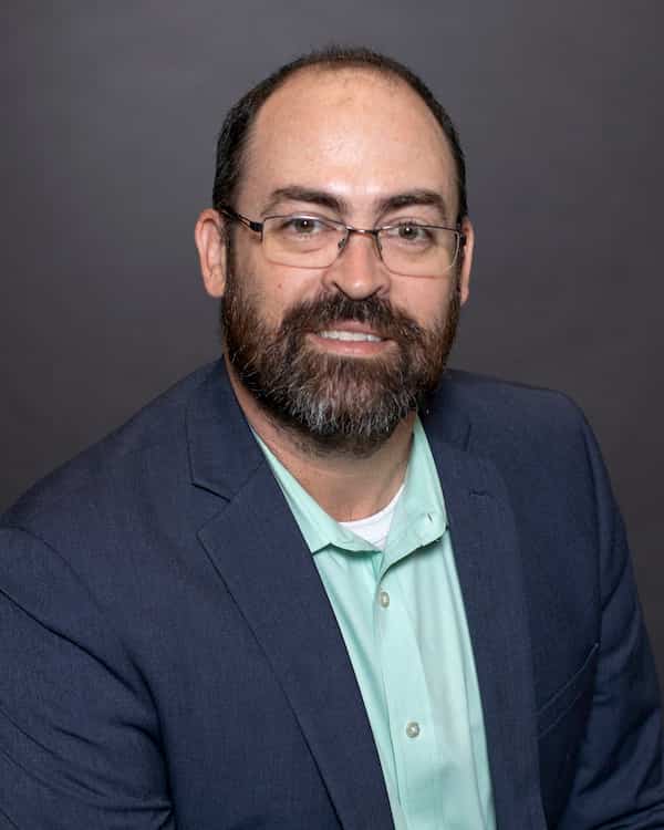 David Jackson, owner of Fresh Start Studio, LLC